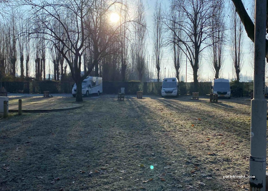 Le camping de la ville d'Anvers — foto 3