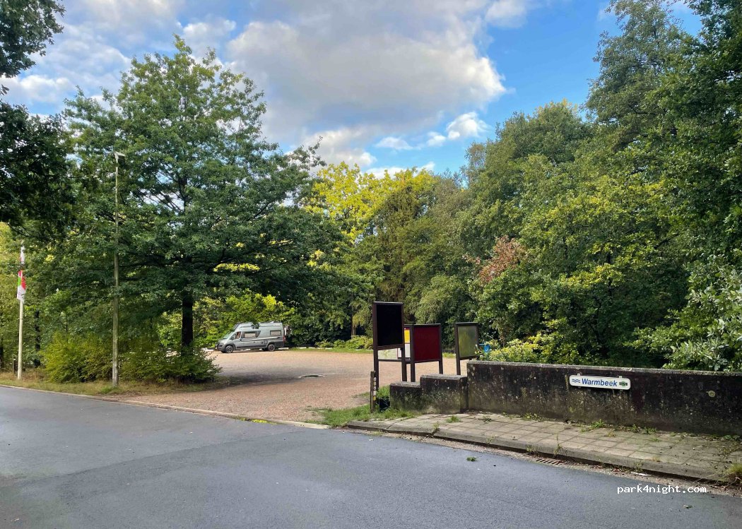 Parking Domein De Bever — foto 2