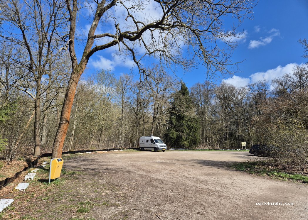 Parking Domein De Bever — foto 4