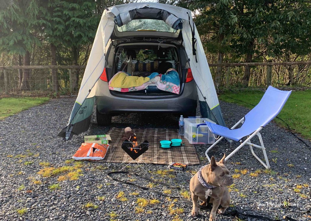 Camping Pen y Bryn — foto 4