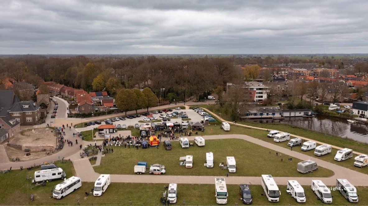 CamperParkingHasselt.NL — foto 3