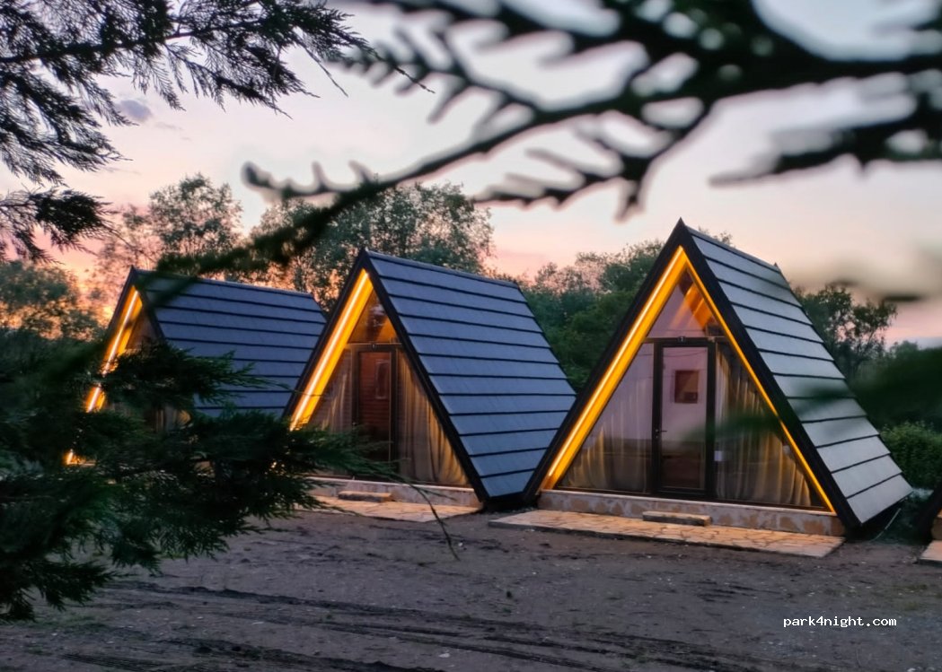 Windmill Shkodra Gesthouse Camping & Grill — foto 4