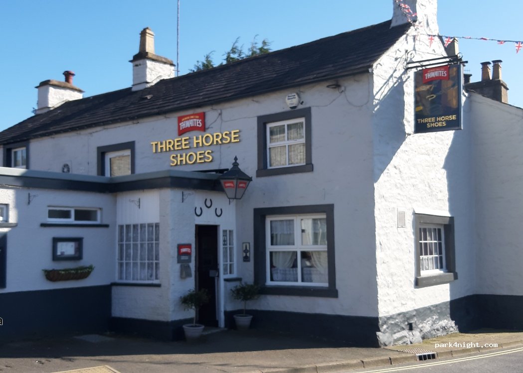 The three horseshoes — foto 2