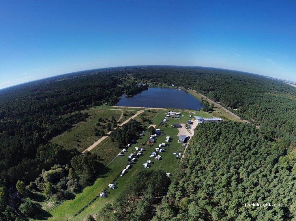 CampKajakowo Zakrzówek Szlachecki camp kajakowo — foto