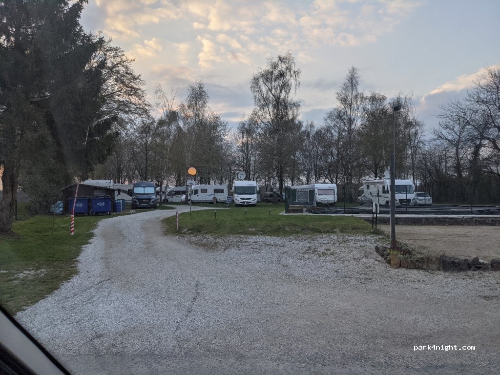 Camping Des Lacs — foto