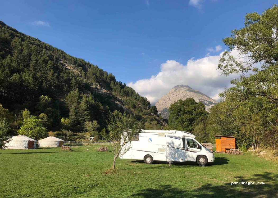 Camping Mandala — foto 4