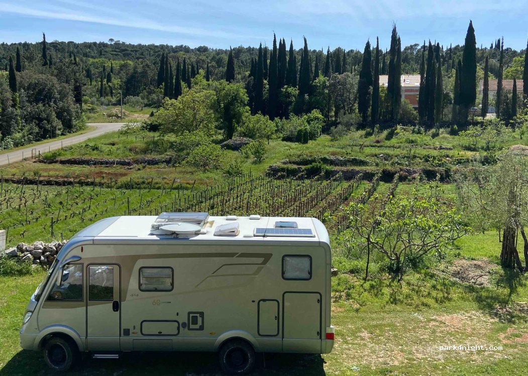 Camperstop Vineyard — foto 4