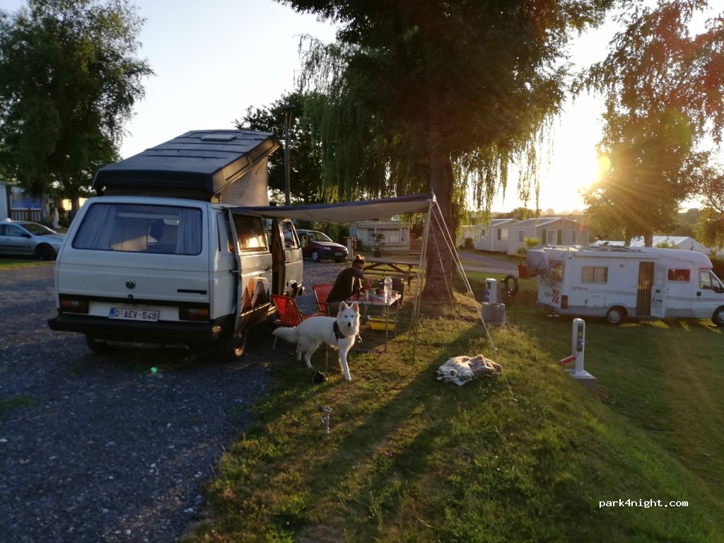 Camping Au Bord de l'Authie — foto 4