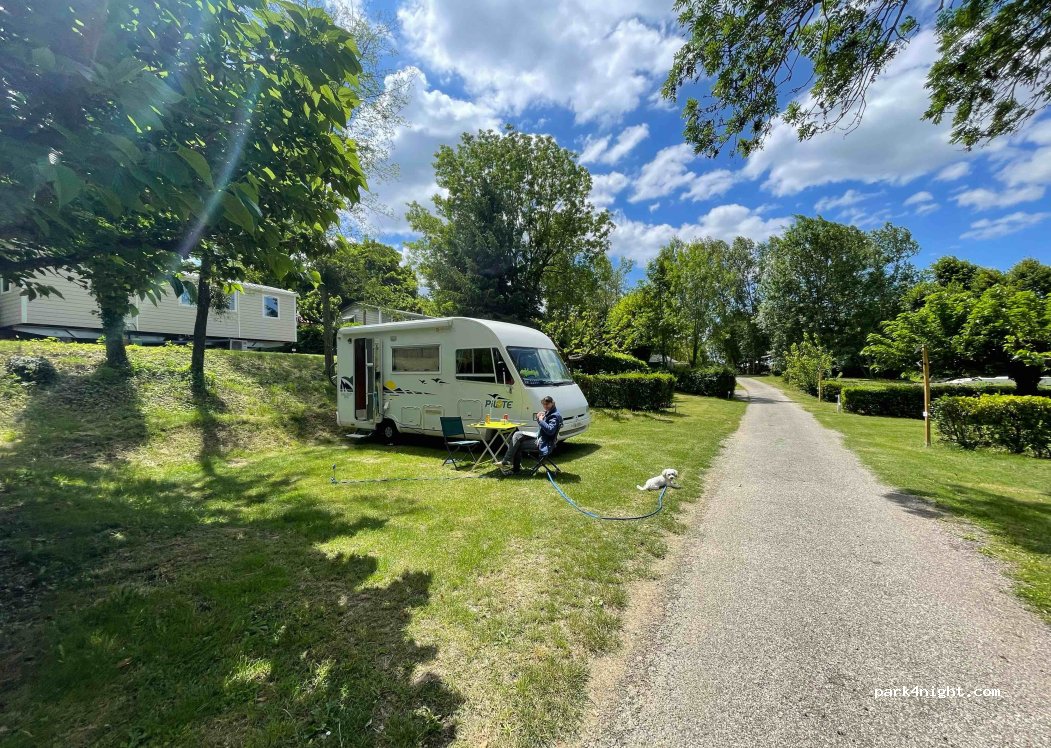 Camping du Grand Cerf — foto