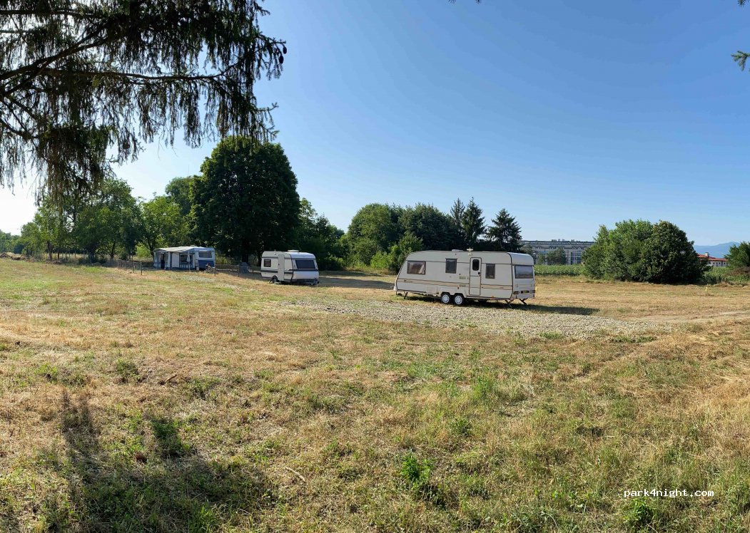 Orchard Thermal Camping — foto