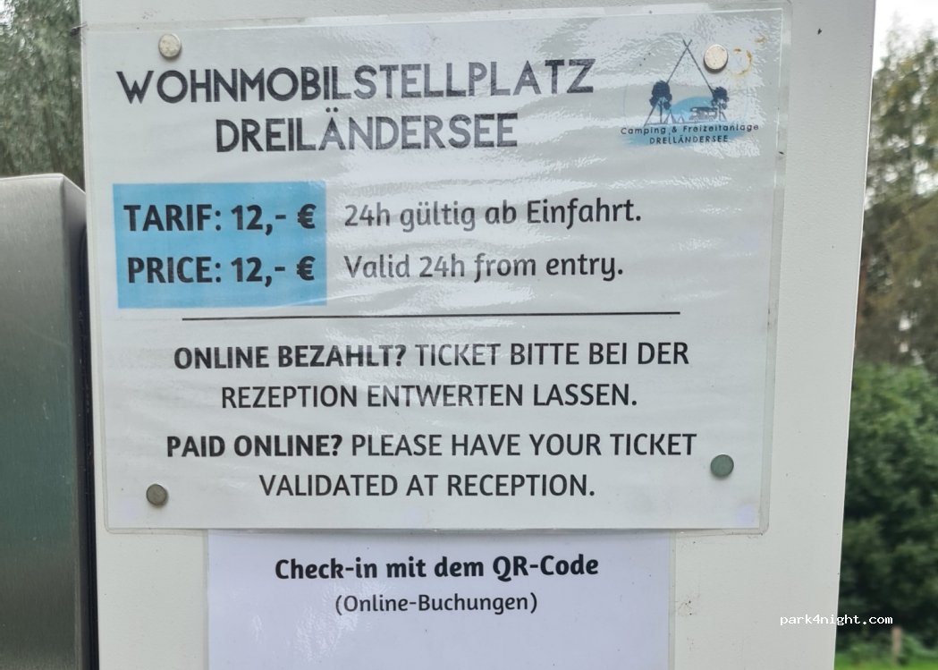Wohnmobilstellplatz Dreiländersee — foto 4