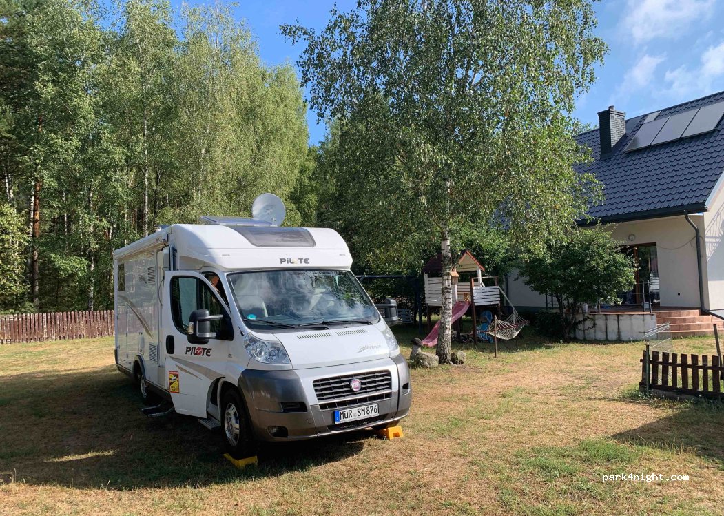 Plaza Pod Lipami camping — foto 3