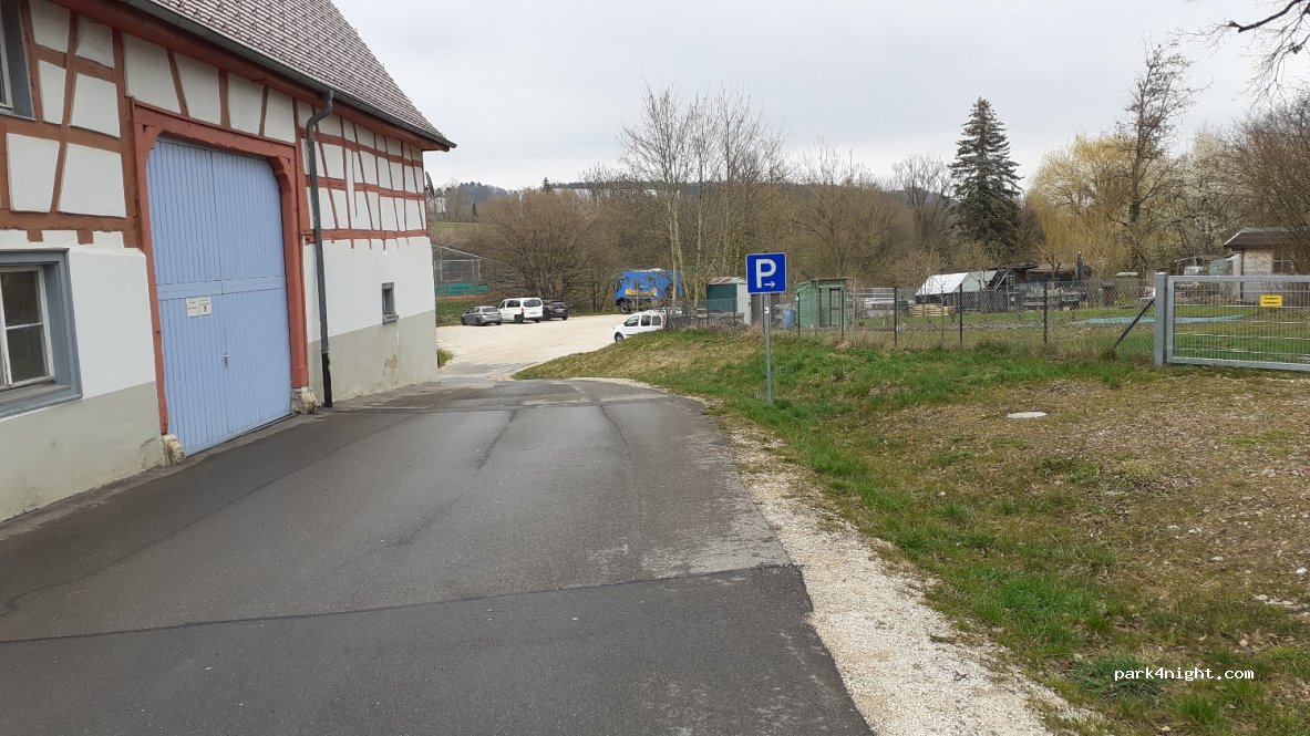 (72488) Sigmaringen - 32 Badstraße — foto
