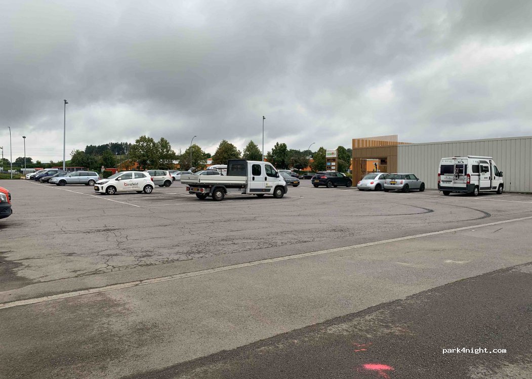(3321) Roeser - 2 CR159 — foto