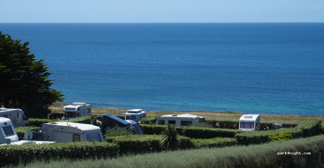 Camping de Kersiny-Plage — foto