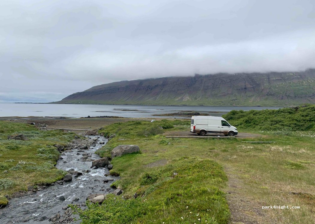 Vestfjarðavegur — foto 2