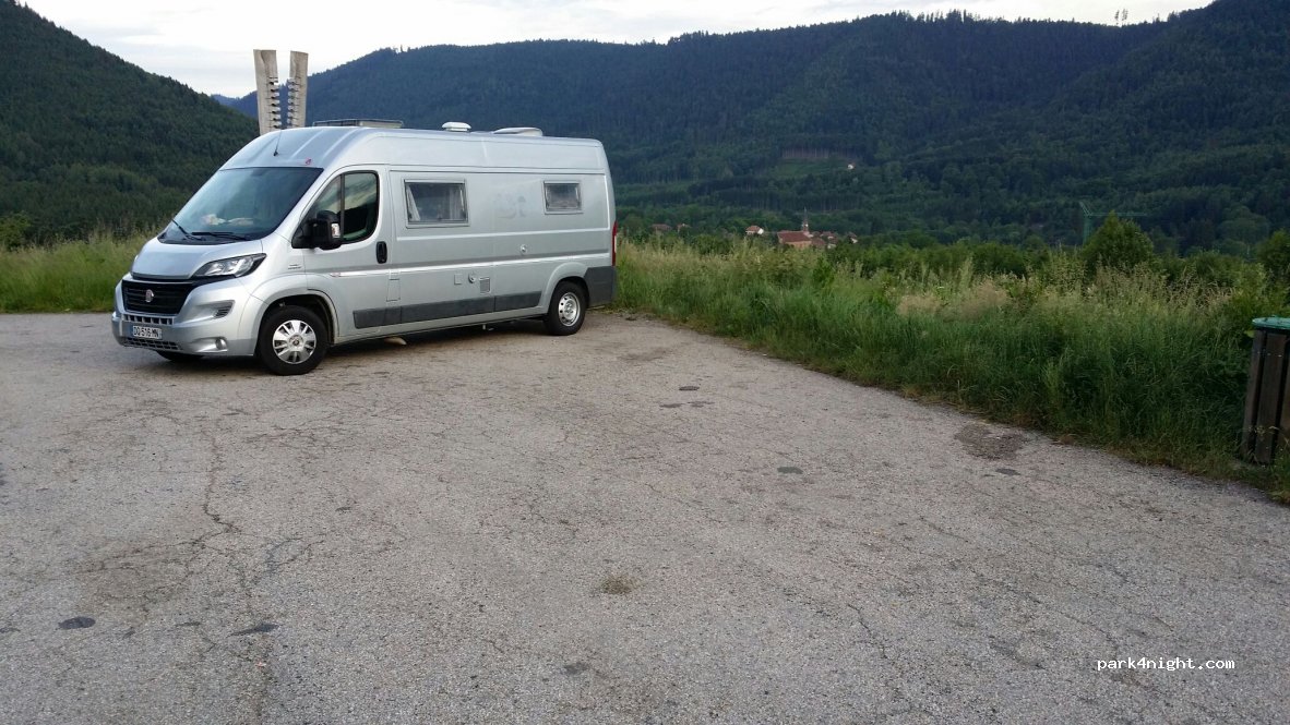 (88110) Raon-sur-Plaine - D392 — foto
