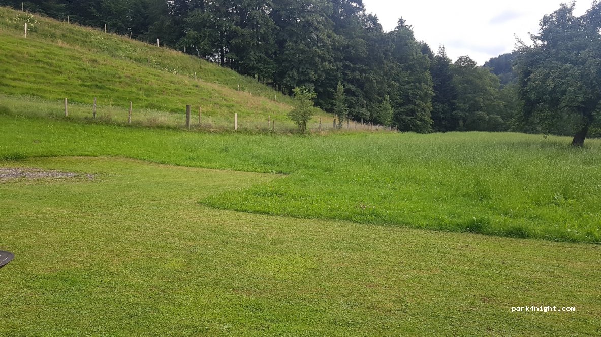 Stellplatz Chappubode — foto