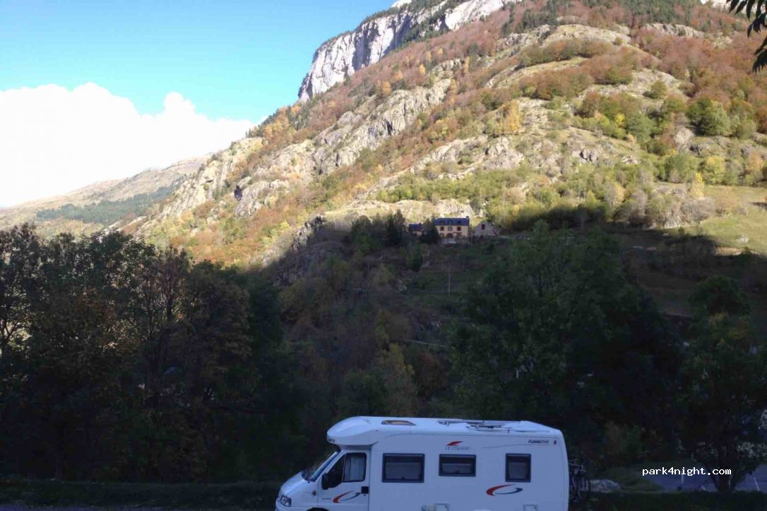 (65120) Gavarnie - Baretge — foto