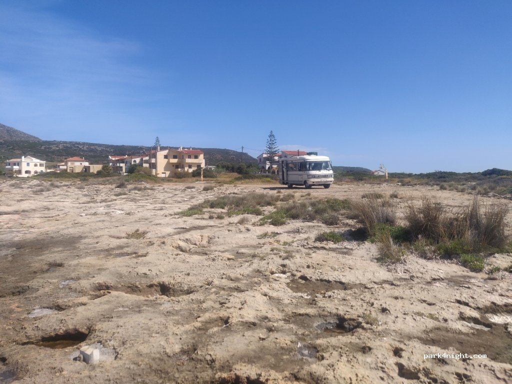 (230 53) Archaggelos - Unnamed Road — foto