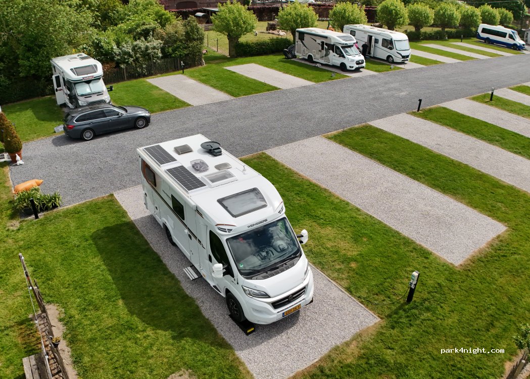 Camperplaats Het Ovenbuur — foto 5