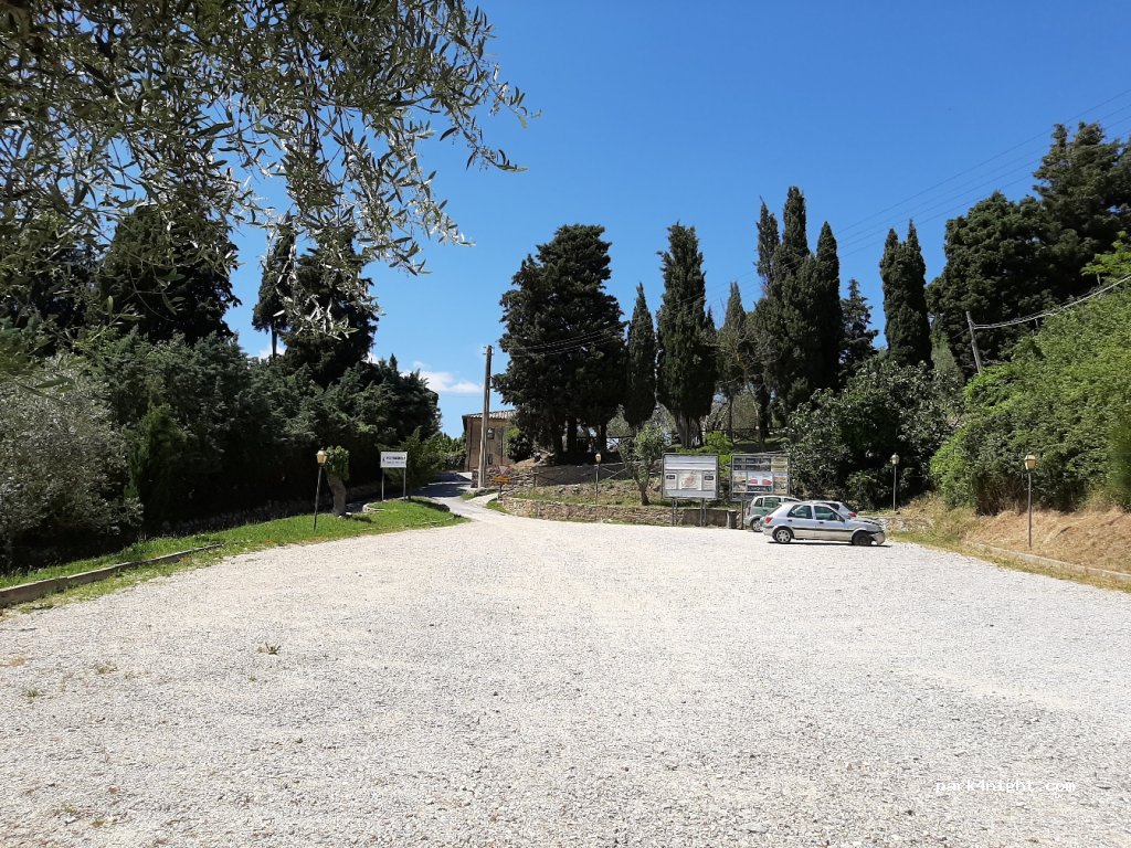 (53026) Monticchiello - 1 Strada Comunale di Monticchiello — foto 4