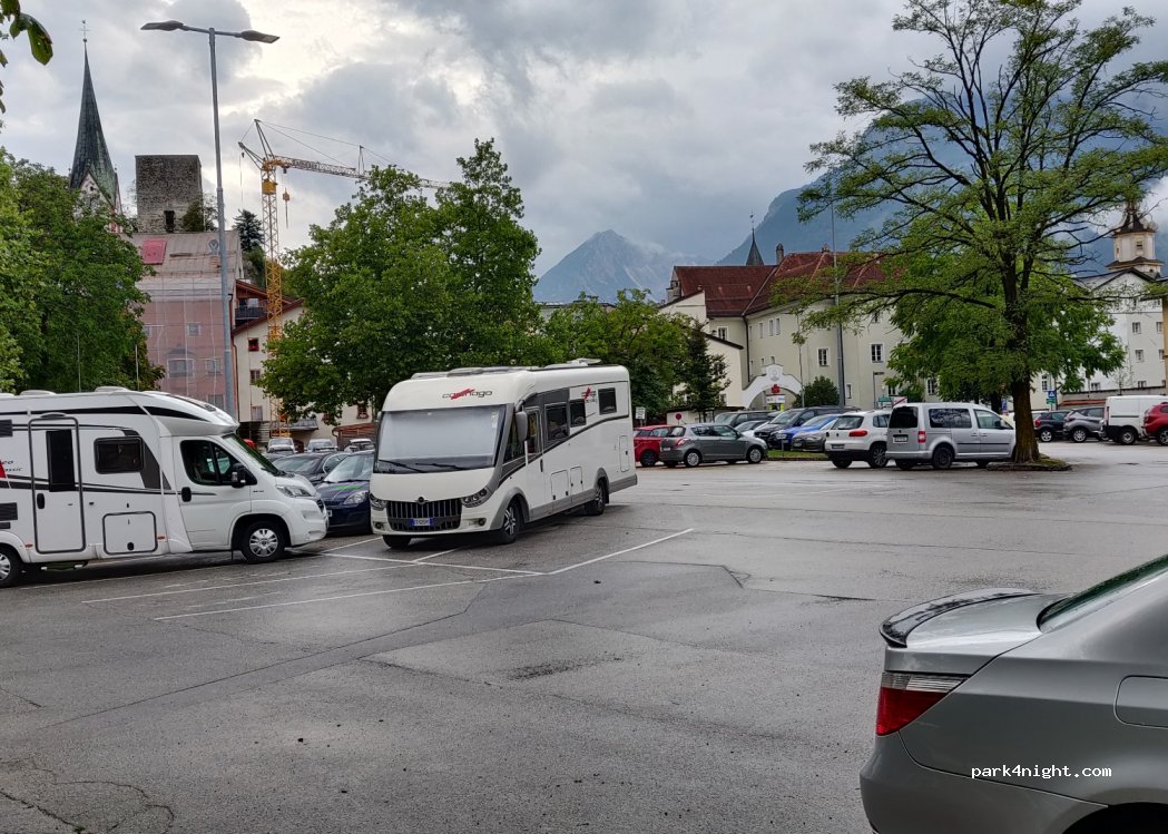 (6241) Radfeld - 155 Siedlung — foto
