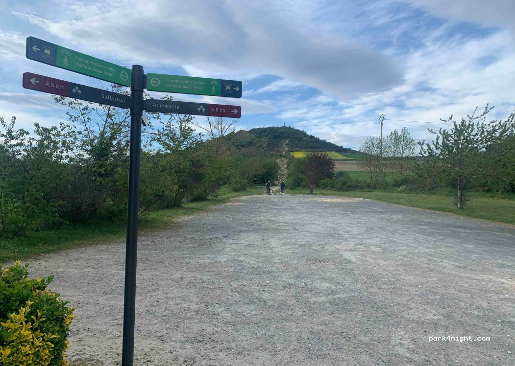 (01006) Araba - s/n Olarizu Hiribidea — foto 2