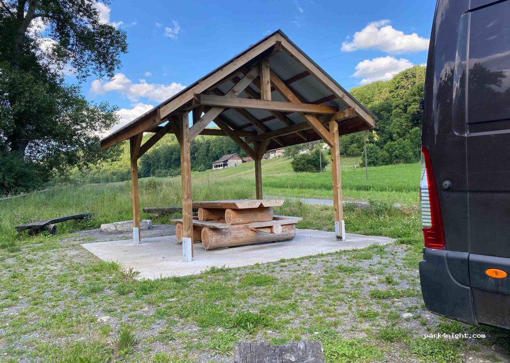 (1510) Moudon - 4 Pré Briand — foto 4