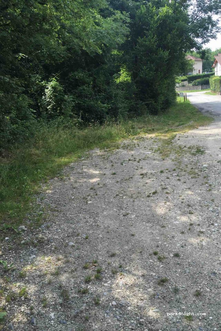 (38660) Saint-Vincent-de-Mercuze - 573-839 Rue de la Combe d'Alloix — foto