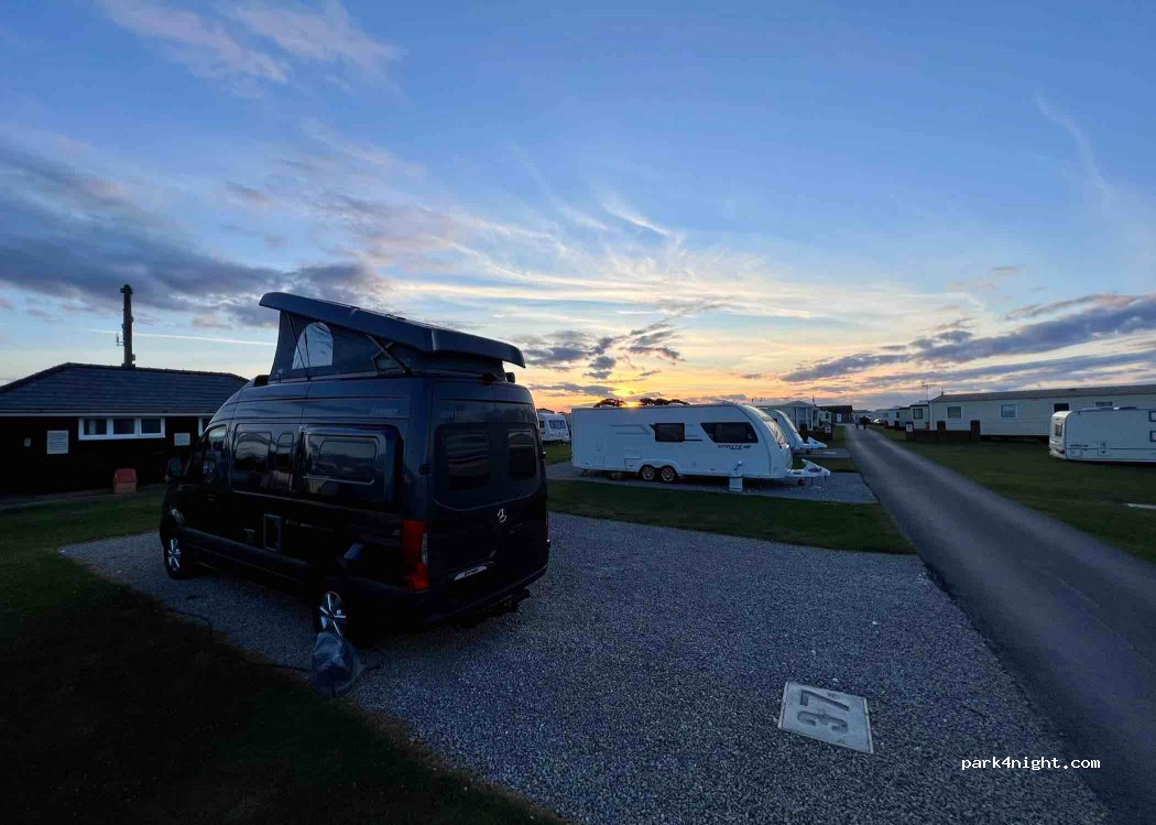 (YO25 8TT) Driffield - Seaside Caravan Park — foto 2