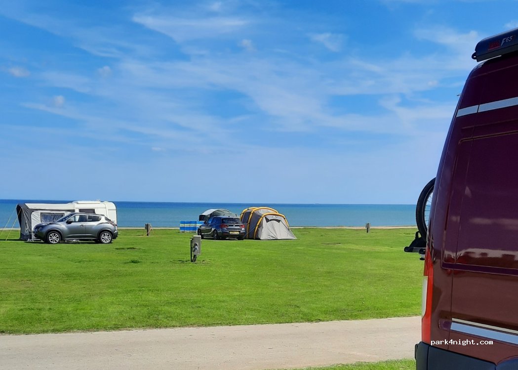 (YO25 8TT) Driffield - Seaside Caravan Park — foto 3