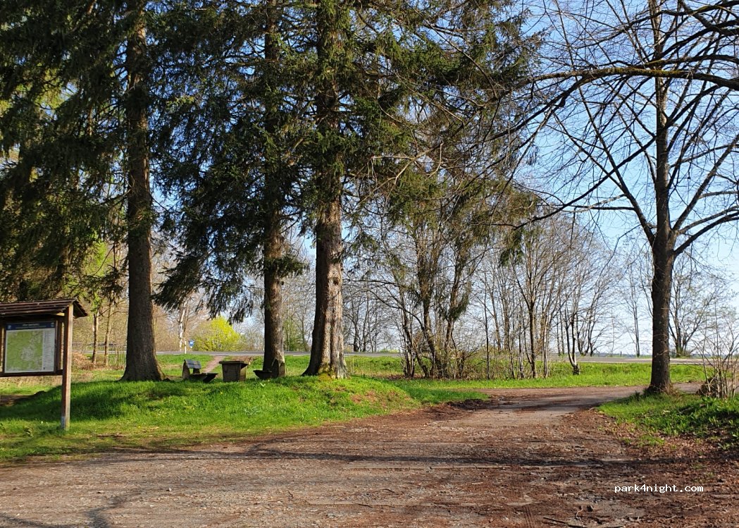 (54421) Reinsfeld - Heiligkreuz — foto