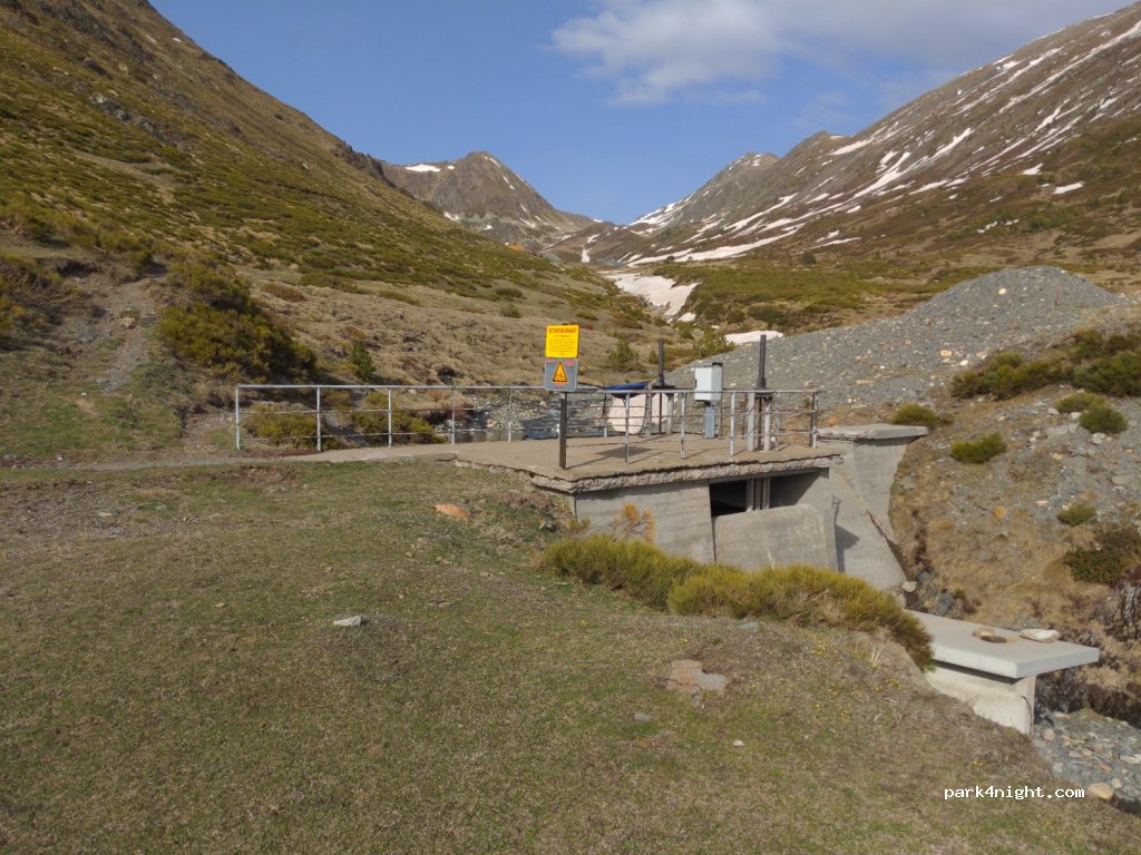 (66760) Porté-Puymorens - Rue Girouand — foto
