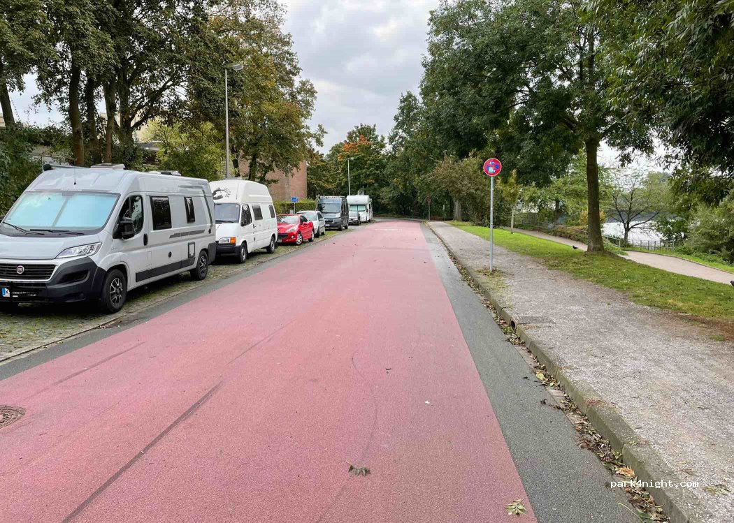 (48151) Münster - 55 Bismarckalle — foto 2