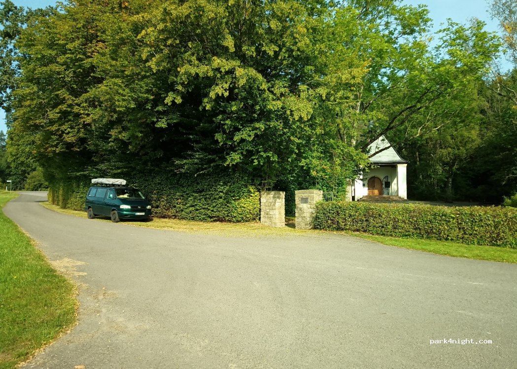 (54421) Hinzert-Pölert - An der Gedenkstätte — foto