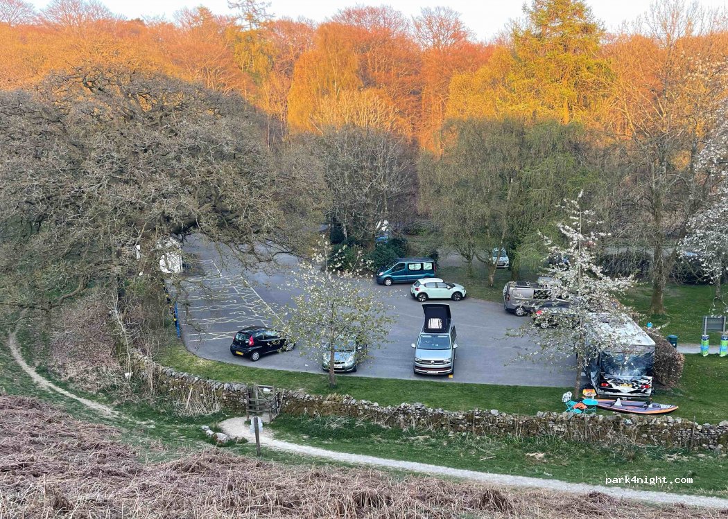 (LA23 1BP) Windermere - Rayrigg Road — foto