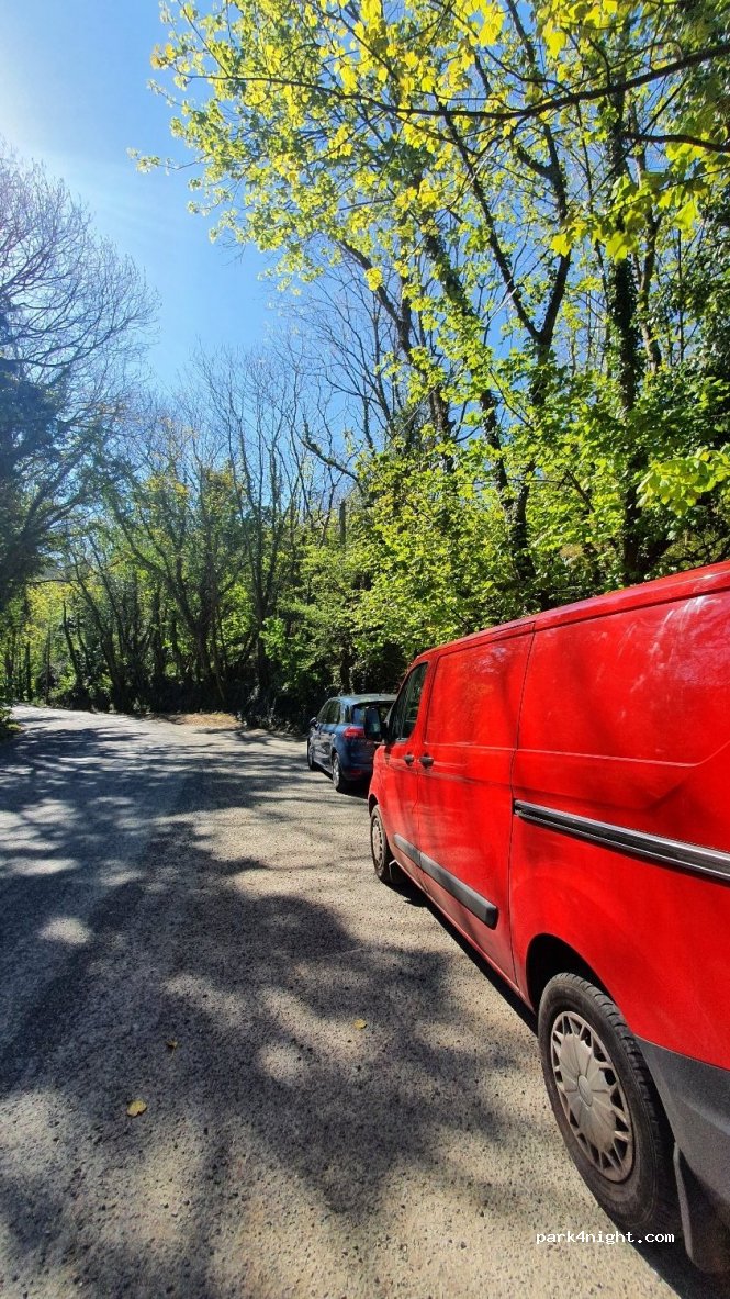 (PL34 0BB) Tintagel - B3263 — foto