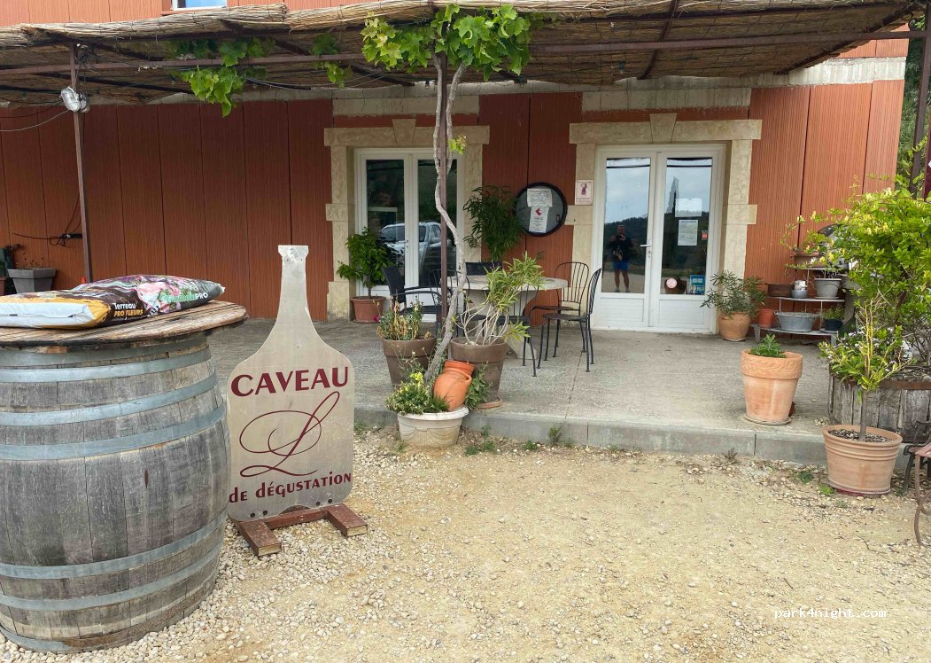 Domaine de Lucéna — foto 2