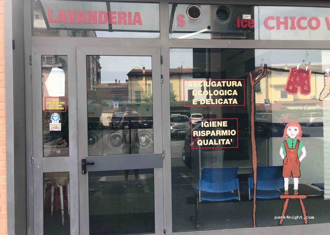 (56121) Pisa - 72 Via Pasquale Pardi — foto