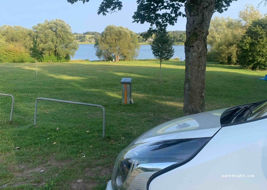 (08543) Pöhl - 33 Helmsgrün-Schloßhalbinsel — foto 4