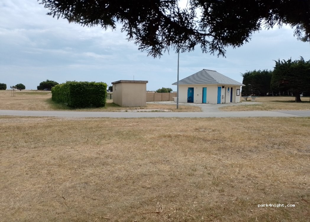 Camping Penthievre — foto