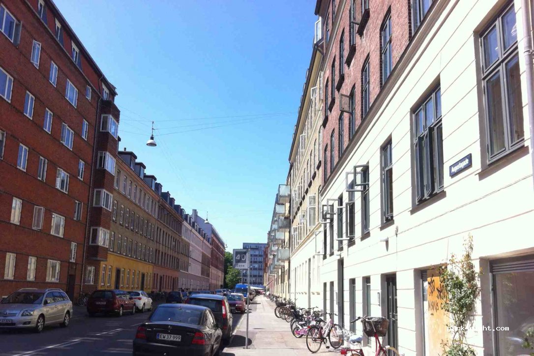 (2300) København - 38 Kirkegårdsvej — foto