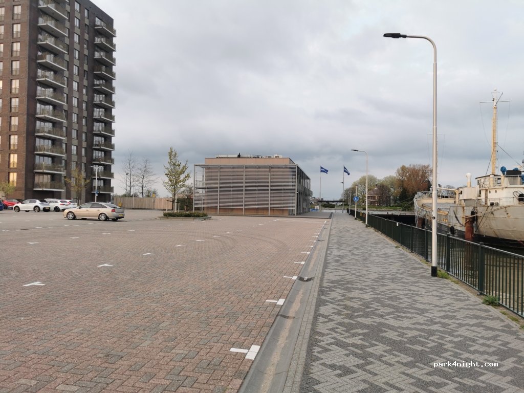 (2983 GT) Ridderkerk - 10 De Schans — foto