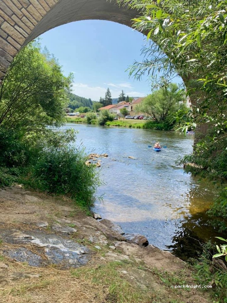 Camping Wies-Neu Luxembourg — foto 2