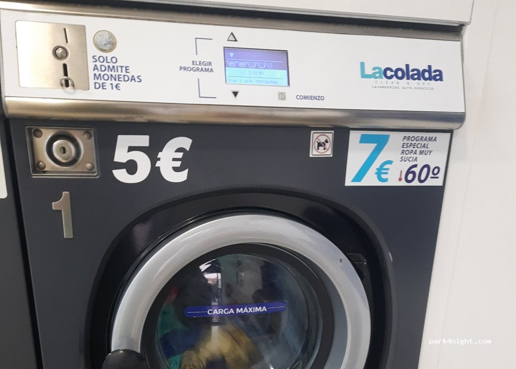 Lavandería Lacolada — foto 3