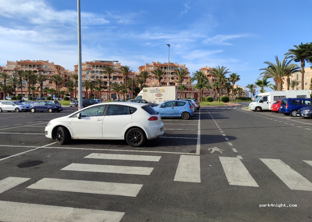 (04711) El Ejido - 2 Plaza a Piramide — foto 4