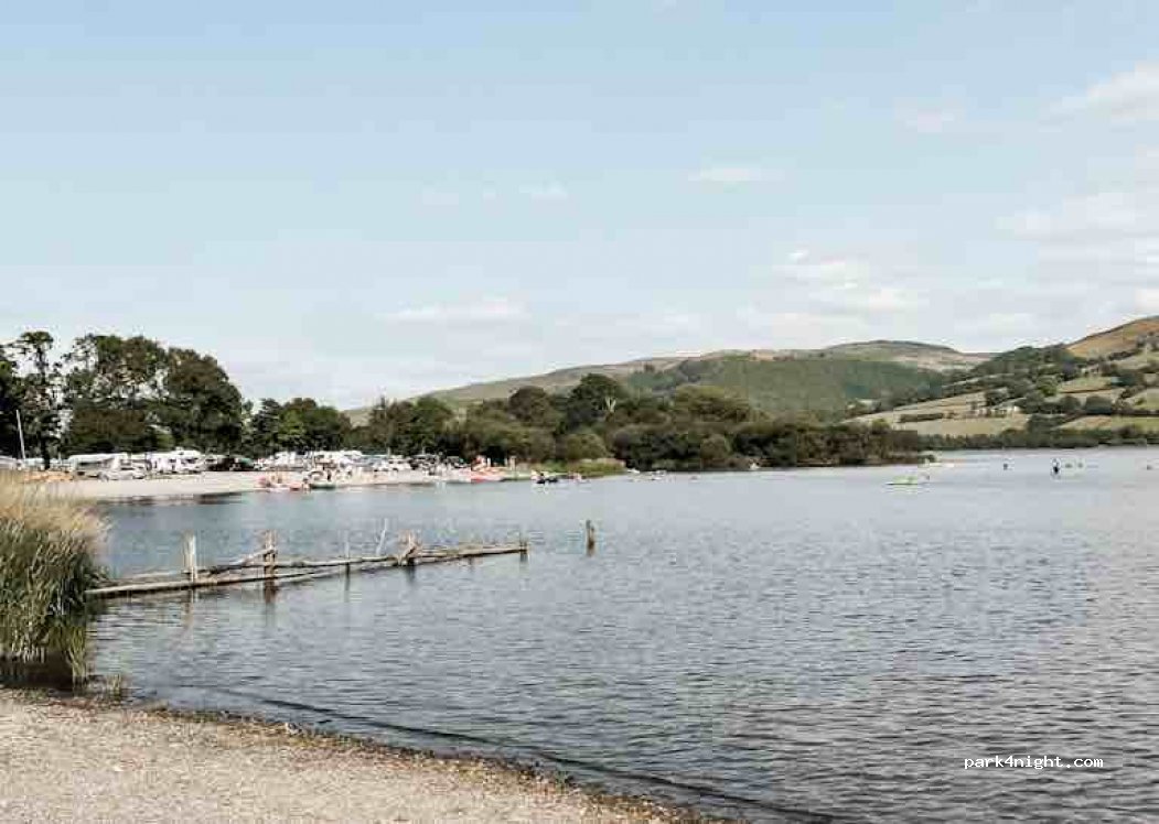 Glanllyn Caravan and Camping Park — foto 2