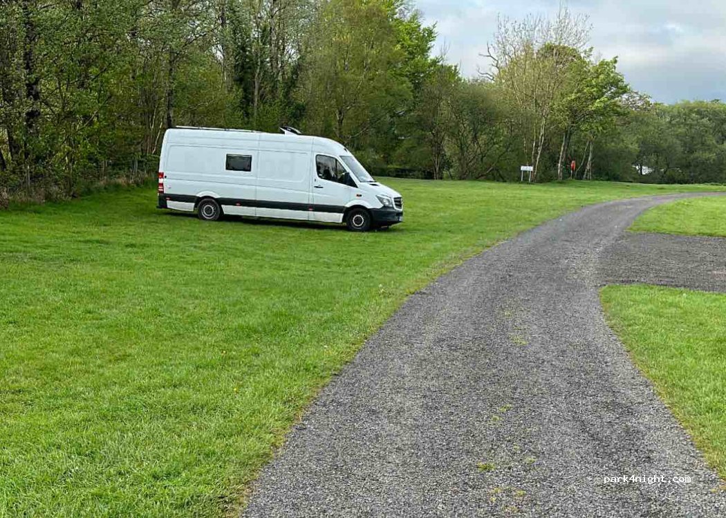 Glanllyn Caravan and Camping Park — foto 4