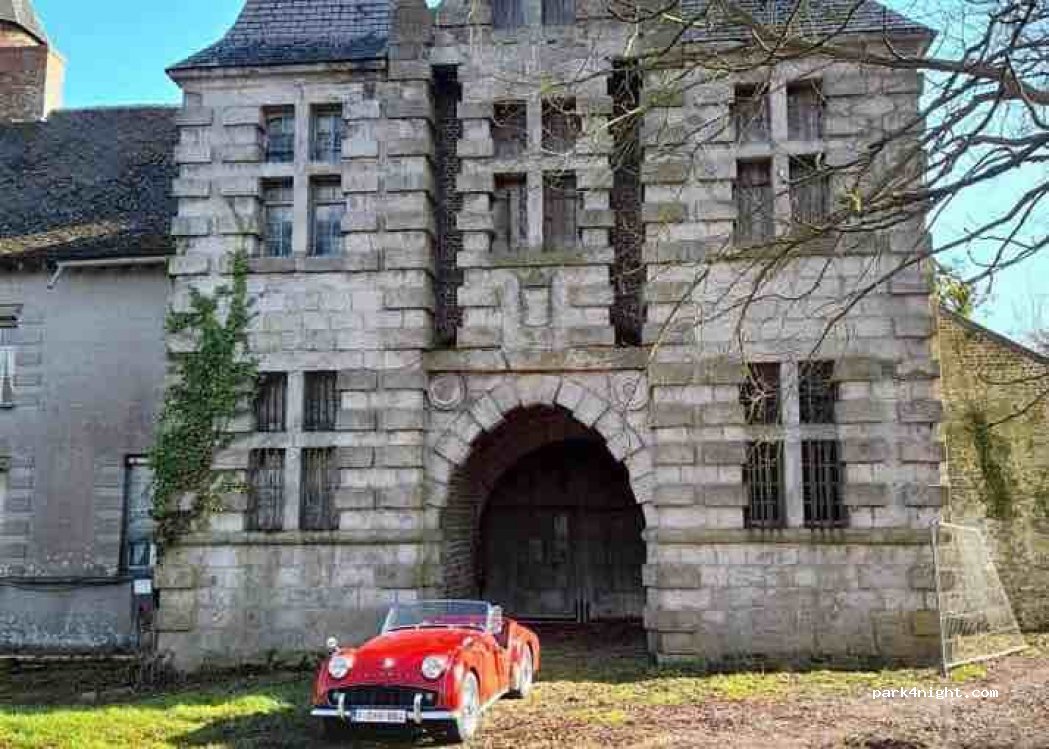 Château du Biez — foto